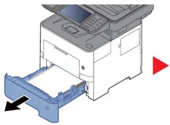 OLIVETTI dCopia 4513M plus - Magasins 1 à 5 - 1