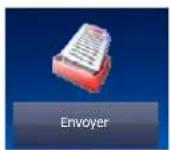 OLIVETTI dCopia 4513M plus - Envoyer - 2