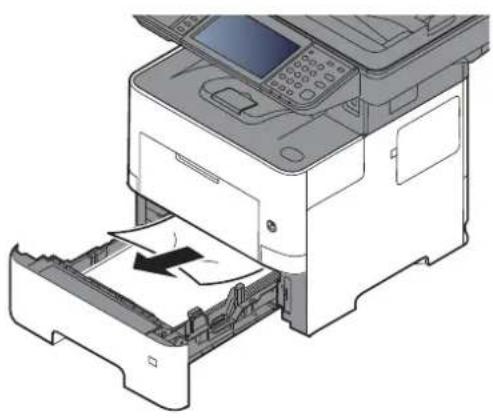 OLIVETTI dCopia 4513M plus - Magasins 1 à 5 - 2