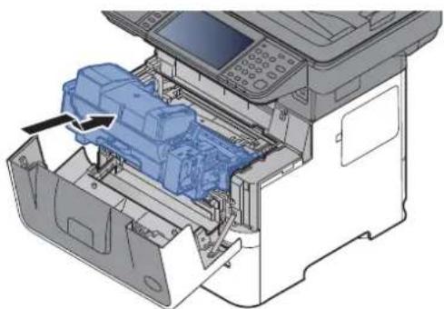 OLIVETTI dCopia 4513M plus - Rouleau de réglage - 4