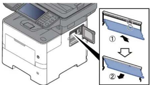 OLIVETTI dCopia 4513M plus - REMARQUE - 2