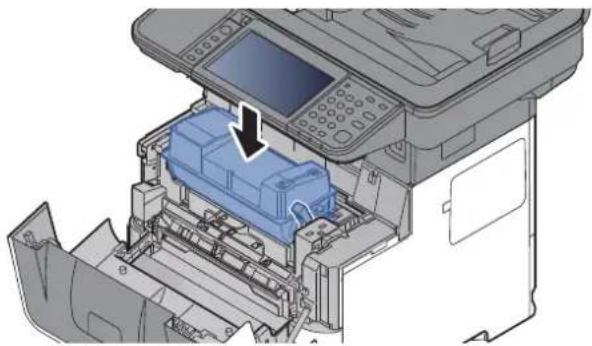 OLIVETTI dCopia 4513M plus - Remplacement de la cartouche de toner - 11