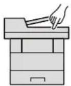 OLIVETTI dCopia 4513M plus - Aperçu de la comptabilité des travaux - 1