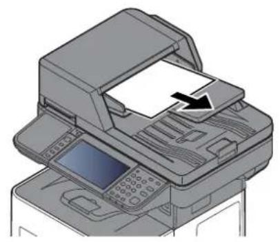 OLIVETTI dCopia 4513M plus - Chargeur de documents - 1