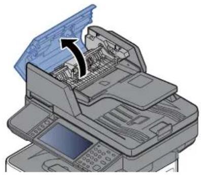OLIVETTI dCopia 4513M plus - Chargeur de documents - 2