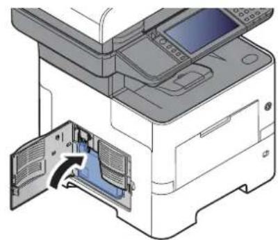 OLIVETTI dCopia 4513M plus - ATTENTION - 6