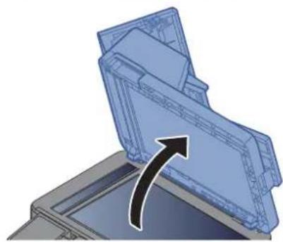 OLIVETTI dCopia 4513M plus - Chargeur de documents - 5