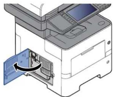 OLIVETTI dCopia 4513M plus - ATTENTION - 1