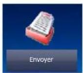 OLIVETTI dColor MF3023 - Envoyer - 2