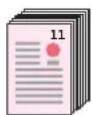 OLIVETTI dColor MF3023 - Numérisation continue - 6