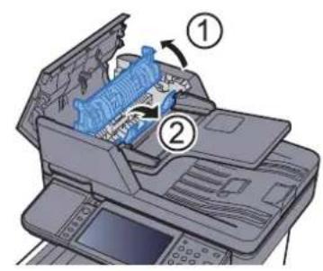 OLIVETTI dColor MF3023 - Chargeur de documents - 5