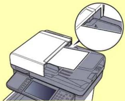 OLIVETTI dColor MF3023 - IMPORTANT - 1