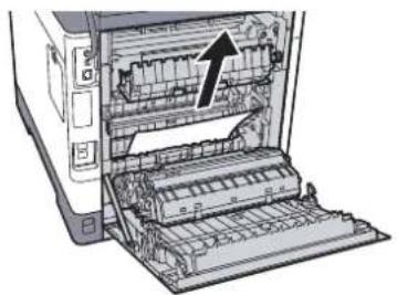OLIVETTI dColor MF3023 - ATTENTION - 3