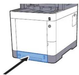OLIVETTI dColor MF3023 - Bac MF - 6