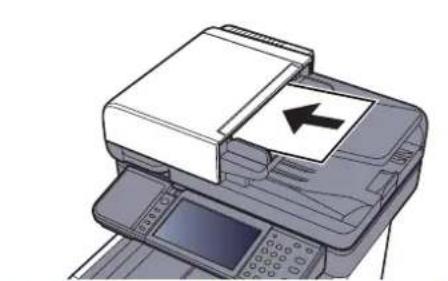 OLIVETTI dColor MF3023 - Utilisation de base - 1