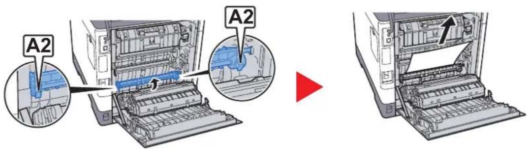 OLIVETTI dColor MF3023 - ATTENTION - 4