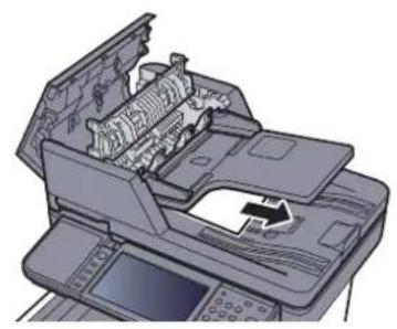 OLIVETTI dColor MF3023 - Chargeur de documents - 7