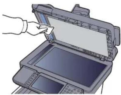 OLIVETTI dColor MF3023 - REMARQUE - 2