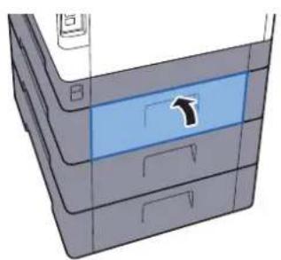 OLIVETTI dColor MF3023 - ATTENTION - 3