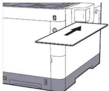 OLIVETTI dColor MF3023 - REMARQUE - 2