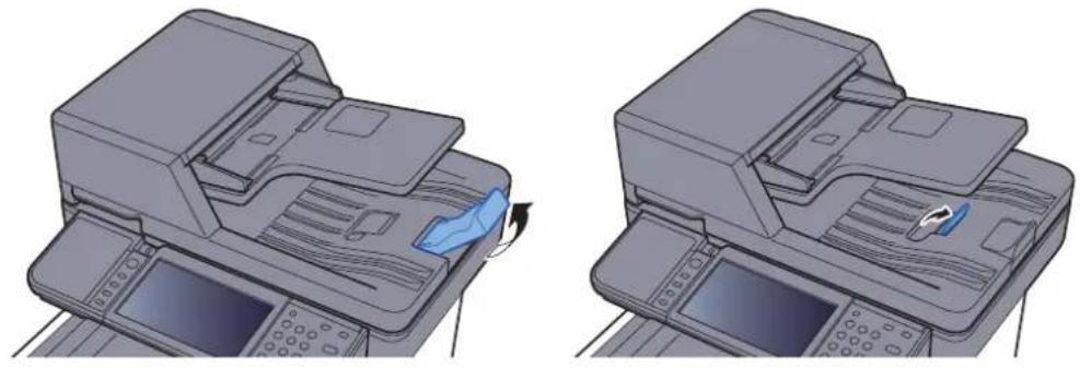 OLIVETTI dColor MF3023 - IMPORTANT - 2