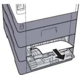 OLIVETTI dColor MF3023 - REMARQUE - 5