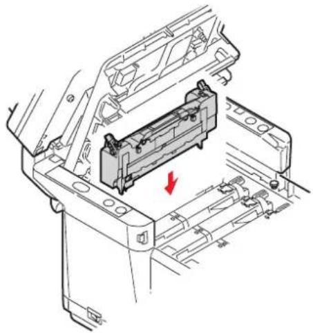 OLIVETTI dColor MF1600 plus - Attention! - 6