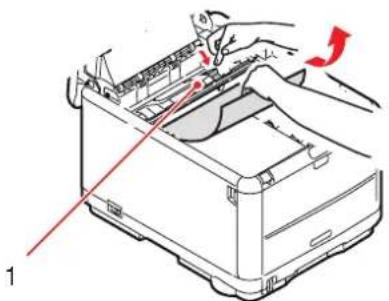 OLIVETTI dColor MF1600 plus - Remarque - 3