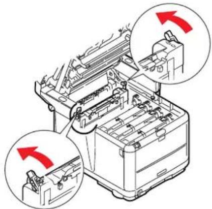 OLIVETTI dColor MF1600 plus - Attention! - 7