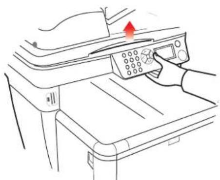 OLIVETTI dColor MF1600 plus - Attention! - 2