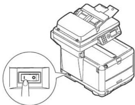 OLIVETTI dColor MF1600 plus - Attention! - 6