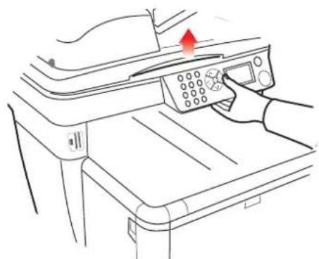 OLIVETTI dColor MF1600 plus - Attention! - 5