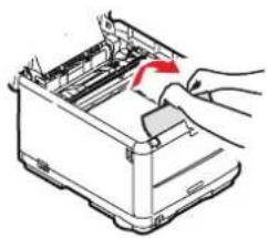 OLIVETTI dColor MF1600 plus - Attention - 3