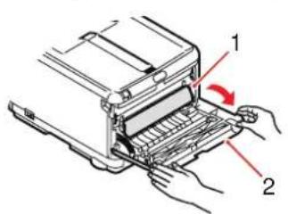OLIVETTI dColor MF1600 plus - Remarque - 5
