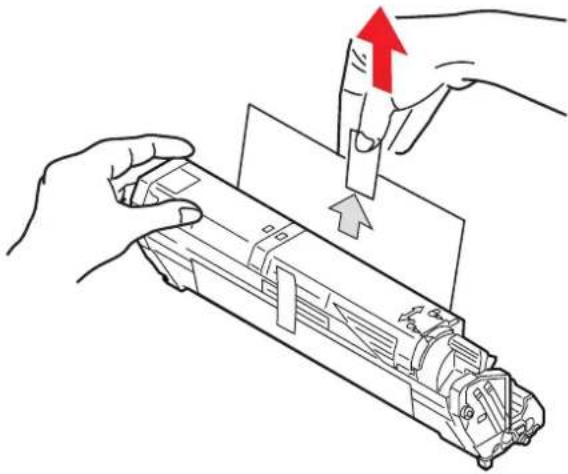 OLIVETTI dColor MF1600 plus - Attention! - 1