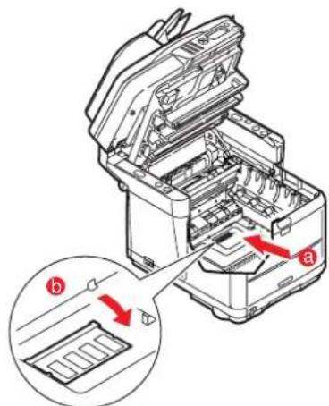OLIVETTI dColor MF1600 plus - Attention! - 5