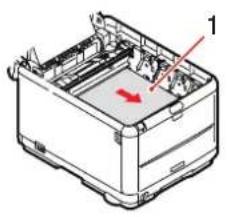 OLIVETTI dColor MF1600 plus - Attention - 2