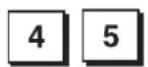OLIVETTI ECR 8220S - ENREGISTREMENT D'UNE VENTE D'ARTICLES MULTIPLES AVEC PAIEMENT EXACTE - 1