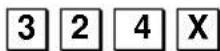 OLIVETTI Nettun@7000int’l 4Restaurant - Procedure d'utilisation - 1