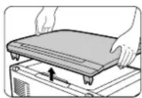OLIVETTI Copia 9912B - Modalidades de alimentacao continua - 2