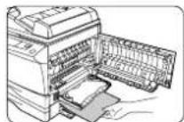 OLIVETTI Copia 9912B - C Forkert faring i transportomradet - 5