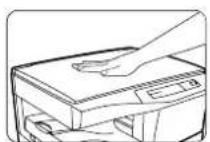 OLIVETTI Copia 9912B - quando se usa a lamina de exposicao. - 5