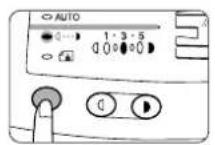 OLIVETTI Copia 9912B - TONER SAVE MODE TONERSPARMODUS - 1