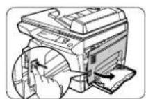 OLIVETTI Copia 9912B - TD CARTRIDGE REPLACEMENT AUSWECHSELN DER ENTWICKLEREINHEIT - 4