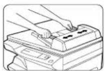 OLIVETTI Copia 9912B - quando se usa a lamina de exposicao. - 2