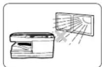 OLIVETTI Copia 9912B - A WORD ON COPIER INSTALLATION RICHTIGE INSTALLATION DES KOPIERERS - 3
