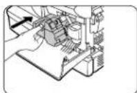 OLIVETTI Copia 9912B - Laserklasse 1 - 2
