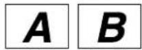 OLIVETTI Copia 9912B - TWO-SIDED COPYING ZWEISEITIGES KOPIEREN - 1
