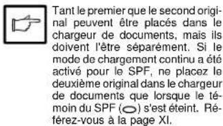 OLIVETTI Copia 9912B - ALIMENTATION SPECIALE (papier spécial) HANDINVOER (special papier) - 7