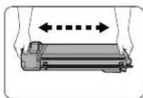 OLIVETTI Copia 9912B - ISAE TING AF TD PATRON INSTALAÇÃO DO CARTUCHO TD - 5